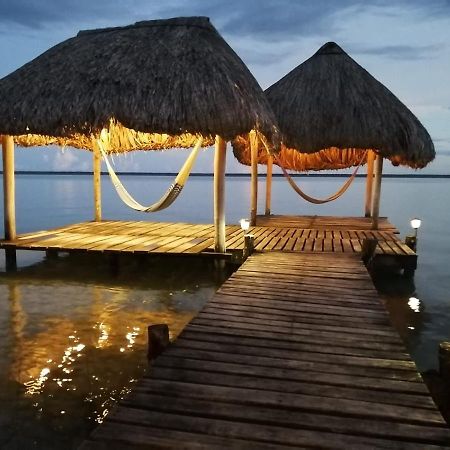 Hotel Agave-Blue Bacalar Esterno foto