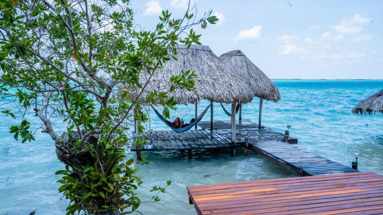 Hotel Agave-Blue Bacalar Esterno foto