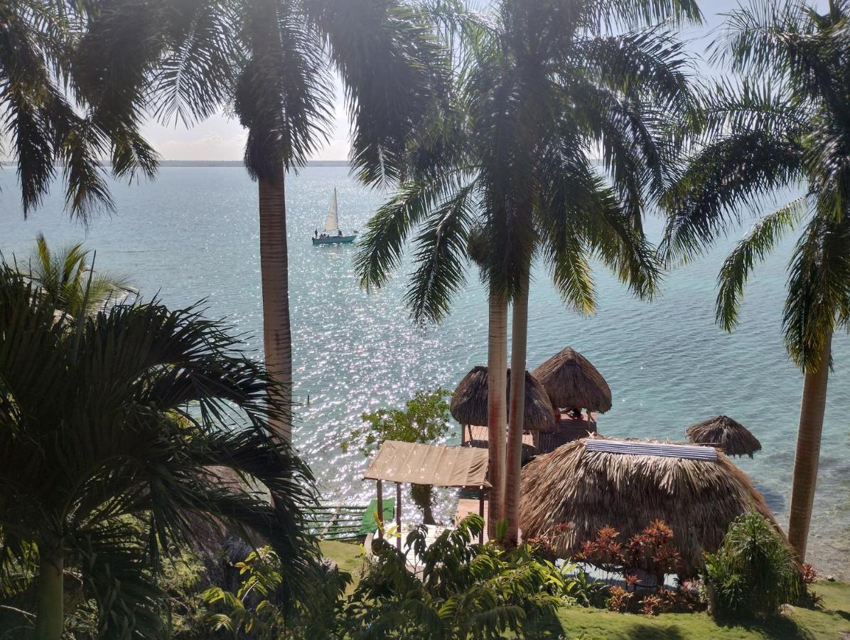 Hotel Agave-Blue Bacalar Esterno foto