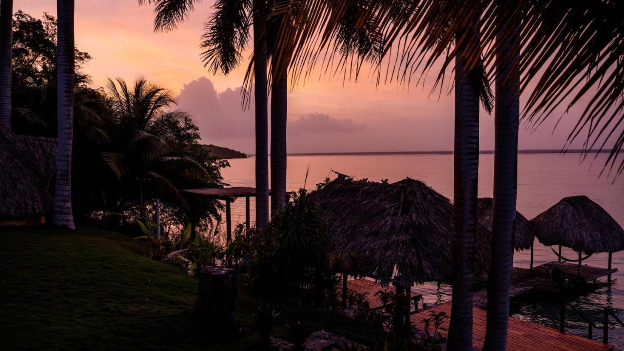 Hotel Agave-Blue Bacalar Esterno foto