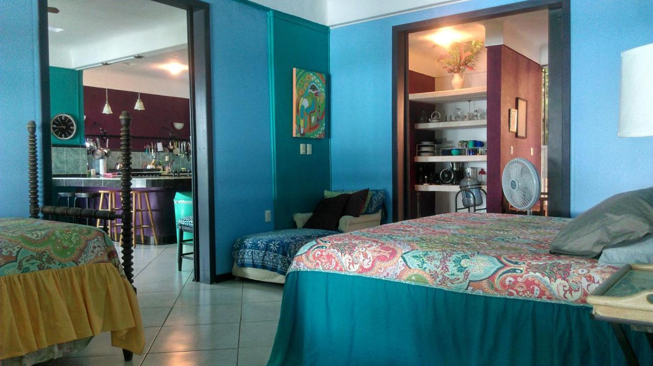 Hotel Agave-Blue Bacalar Esterno foto