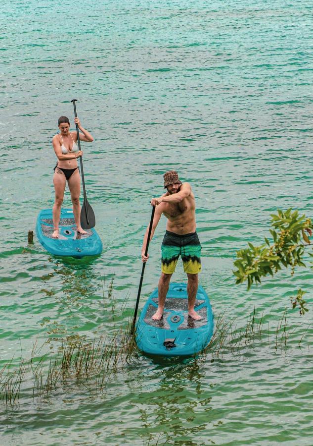 Hotel Agave-Blue Bacalar Esterno foto