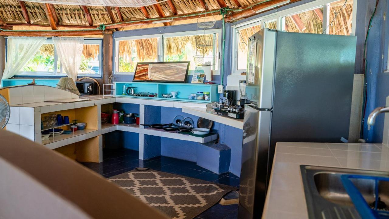 Hotel Agave-Blue Bacalar Esterno foto
