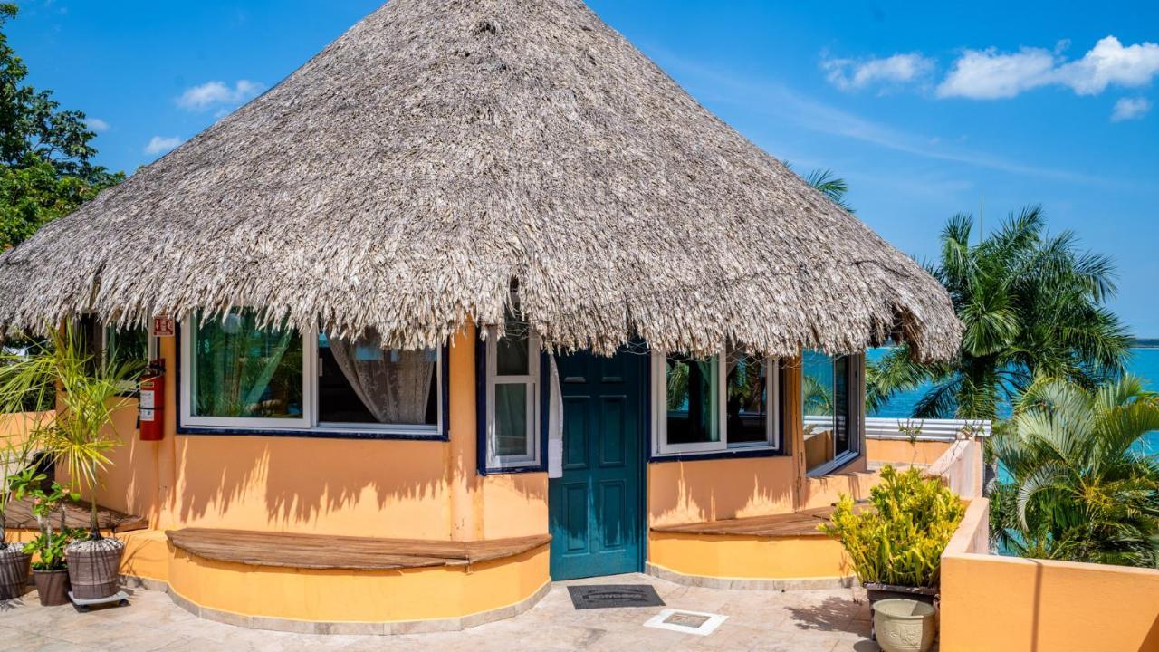 Hotel Agave-Blue Bacalar Esterno foto