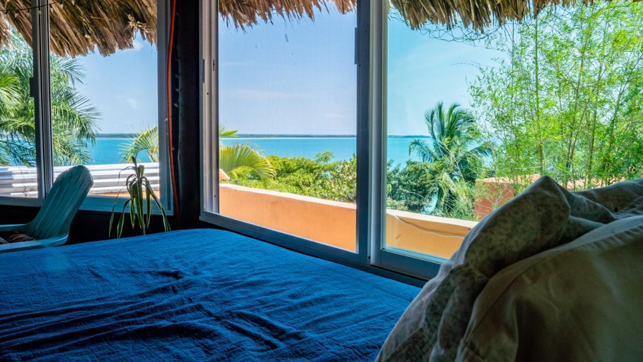 Hotel Agave-Blue Bacalar Esterno foto