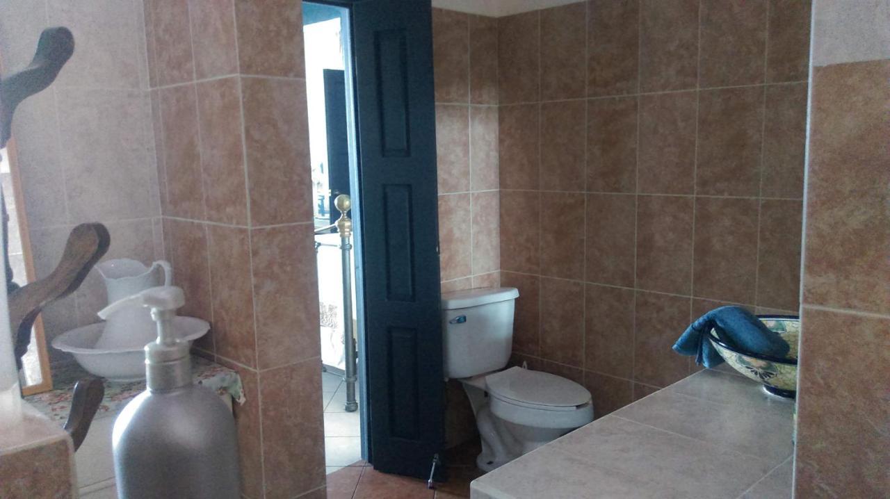Hotel Agave-Blue Bacalar Esterno foto