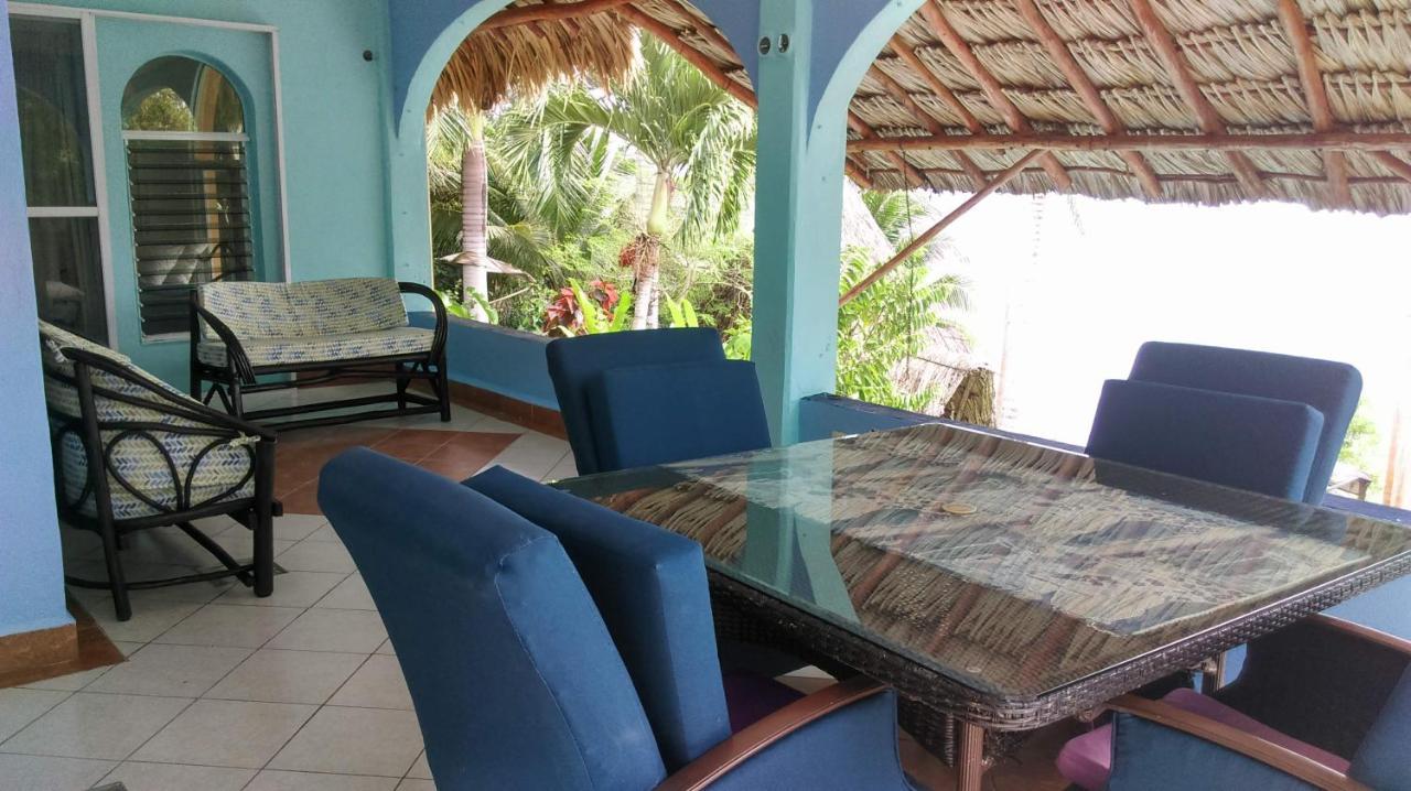 Hotel Agave-Blue Bacalar Esterno foto