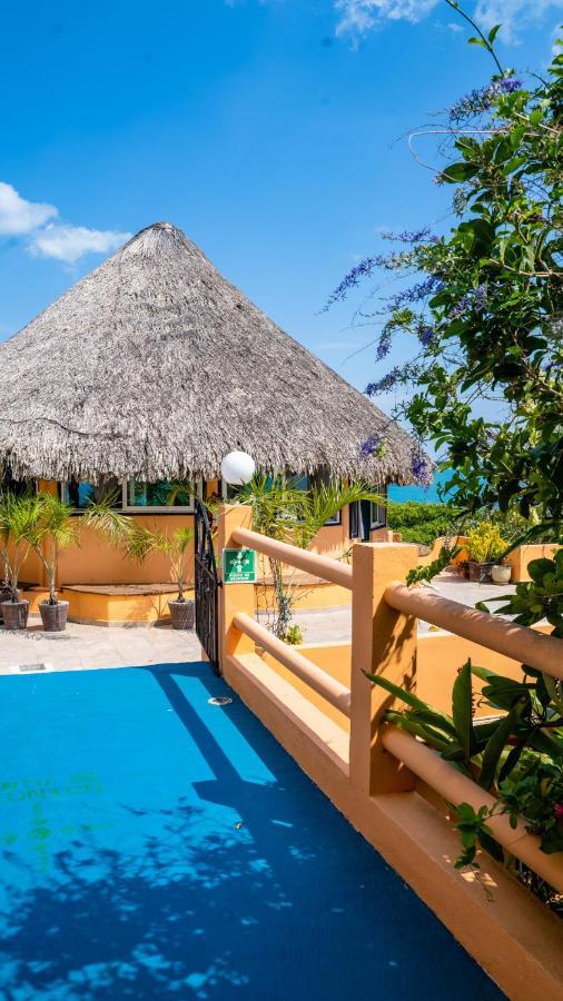 Hotel Agave-Blue Bacalar Esterno foto