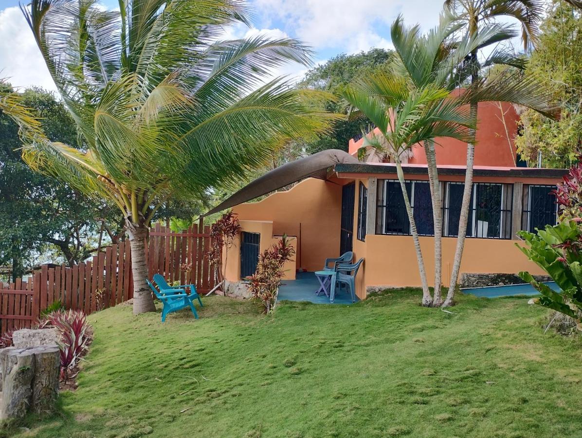 Hotel Agave-Blue Bacalar Esterno foto