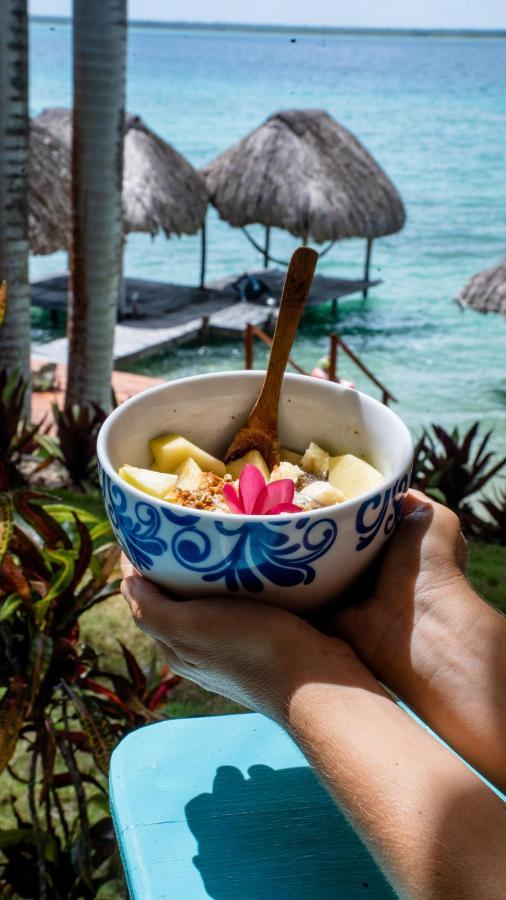 Hotel Agave-Blue Bacalar Esterno foto