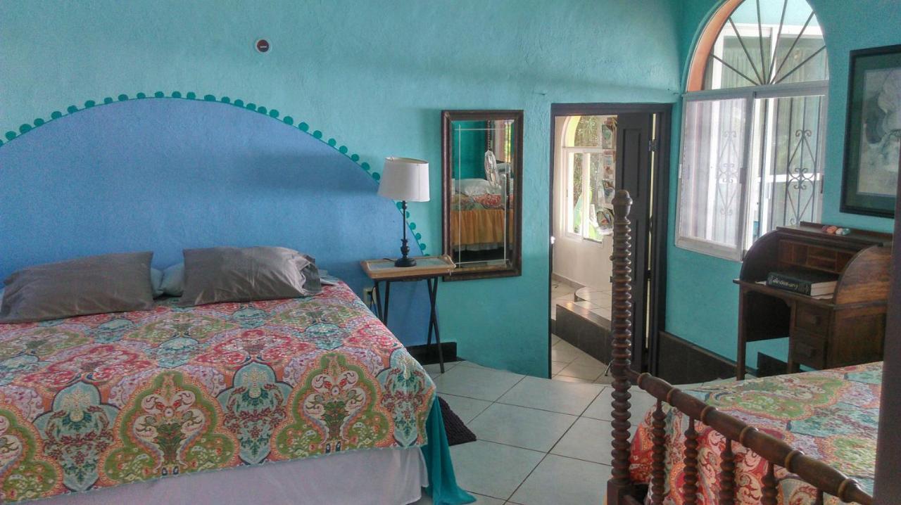 Hotel Agave-Blue Bacalar Esterno foto