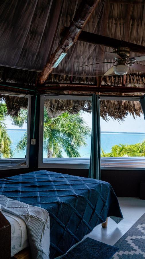 Hotel Agave-Blue Bacalar Esterno foto