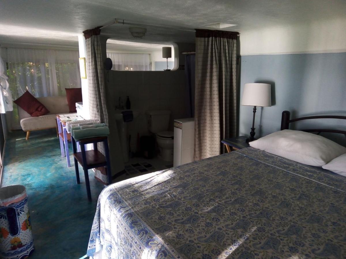 Hotel Agave-Blue Bacalar Esterno foto