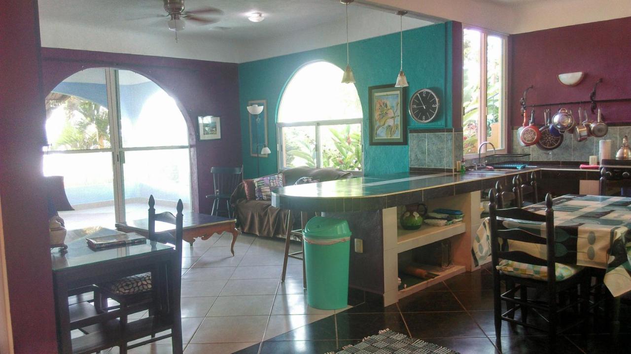 Hotel Agave-Blue Bacalar Esterno foto